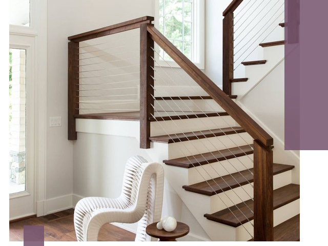 Изготовление и монтаж лестниц любой сложности в Белебее