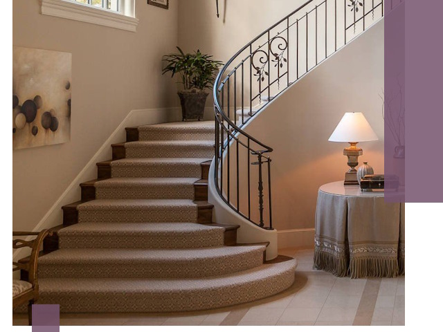 Лестницы под ключ в Белебее — изготовление, монтаж, демонтаж