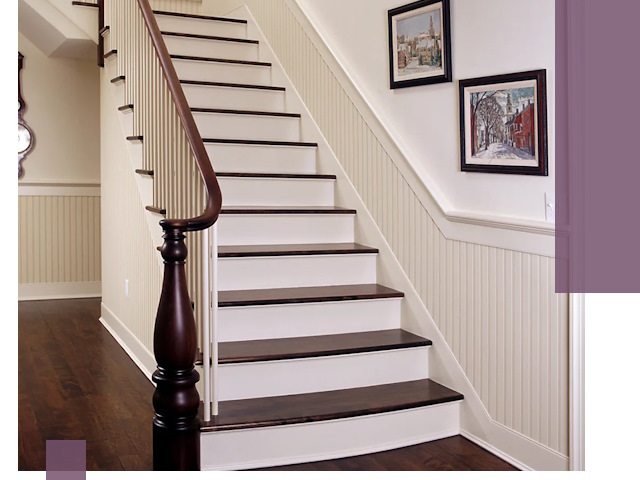 Проектирование лестниц под ключ в Белебее для домов и зданий