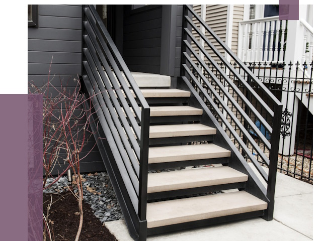 Изготовление лестниц на заказ в Белебее от 48455 руб. | ПРОЛЁТ-Блб