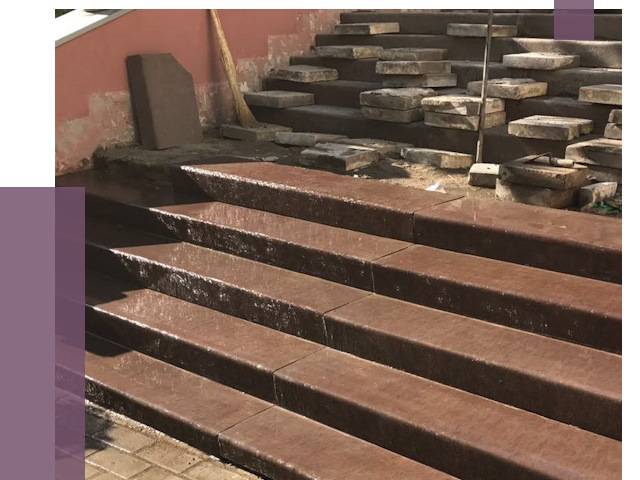 Ремонт лестниц в Белебее от 4335 руб. | ПРОЛЁТ-Блб