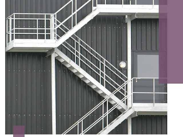 Изготовление и монтаж пожарных лестниц в Белебее быстро и надежно