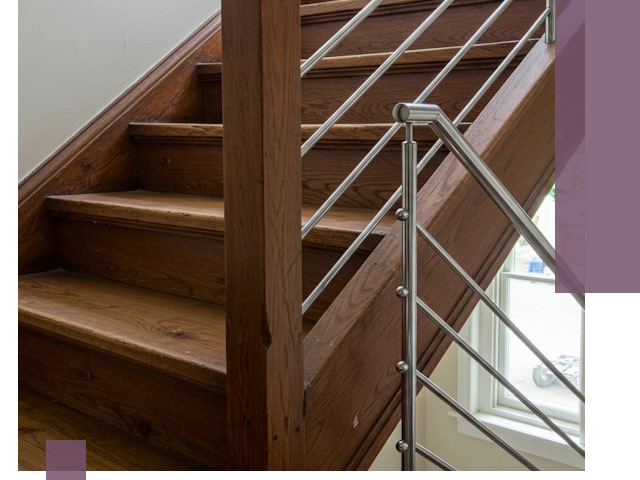 Демонтаж деревянных лестниц в Белебее — быстро и аккуратно