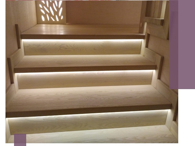 Облицовка бетонных лестниц под ключ в Белебее качественно и быстро