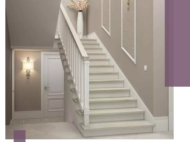 Маршевые лестницы под ключ в Белебее — изготовление и монтаж