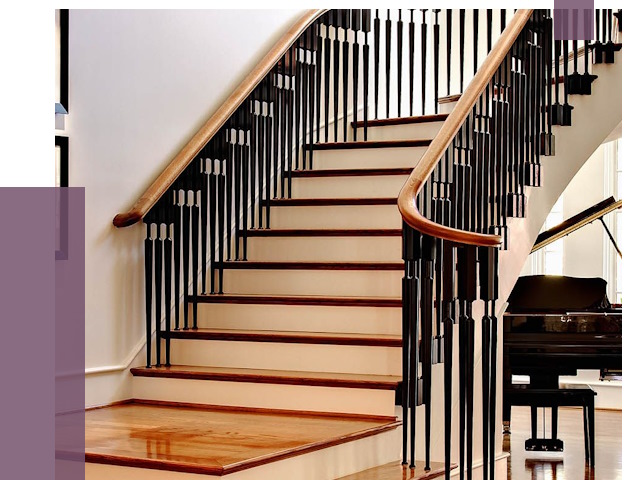 Изготовление маршевых лестниц в Белебее от 14791 руб. | ПРОЛЁТ-Блб