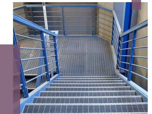 Лестницы для производства в Белебее от 79568 руб. 