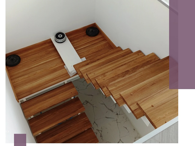 Замена ступеней лестницы в Белебее — быстро и качественно