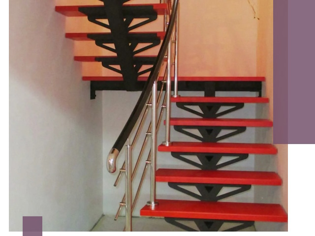 Покраска металлических лестниц в Белебее — качественно и надежно