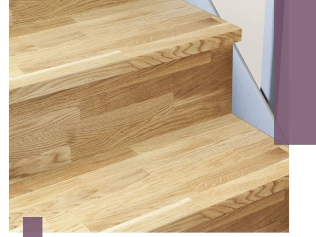 Лестницы из сосны под ключ в Белебее — изготовление и монтаж