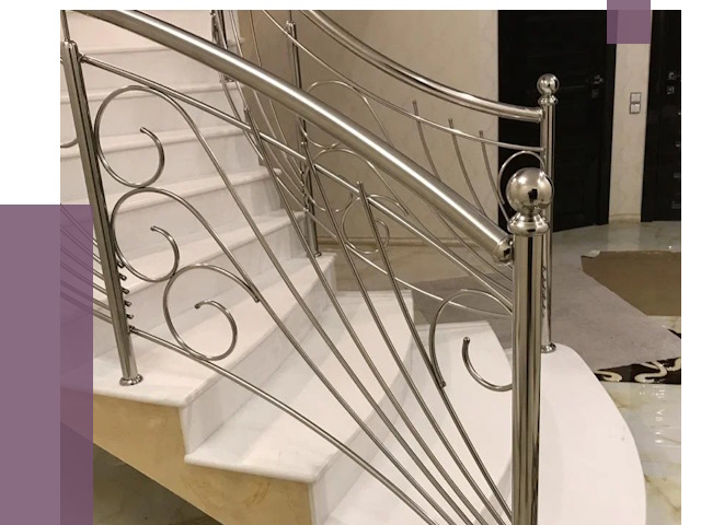 Ремонт перил в Белебее: покраска, замена и укрепление от 3264 руб.