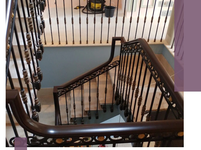 Ремонт перил в Белебее: быстрый и качественный сервис