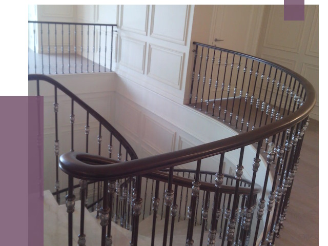 Реставрация перил в Белебее: восстановление от 4284 руб. | ПРОЛЁТ-Блб