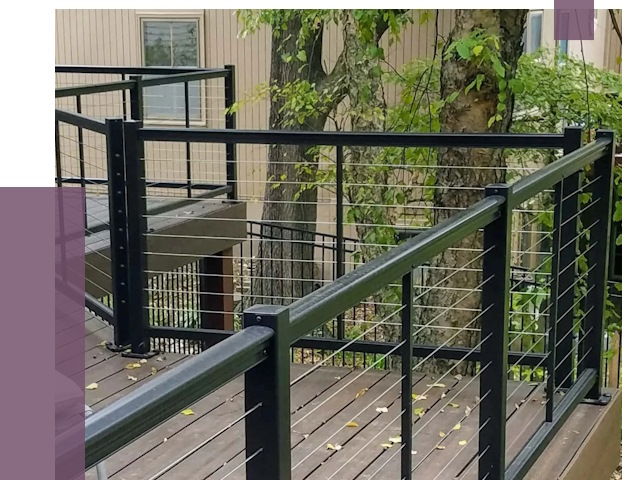 Уличные перила в Белебее от 6937 руб. — монтаж и изготовление | ПРОЛЁТ-Блб