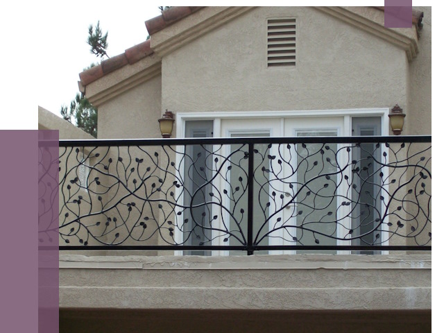 Монтаж балконных ограждений в Белебее от 5305 руб. — ПРОЛЁТ-Блб