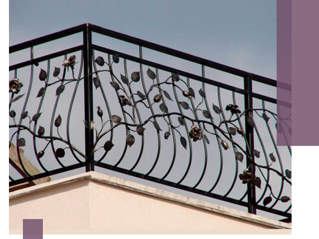 Монтаж балконных ограждений в Белебее с гарантией качества и сроков