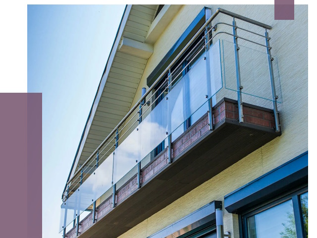 Демонтаж балконных ограждений в Белебее от 2397 руб. | ПРОЛЁТ-Блб