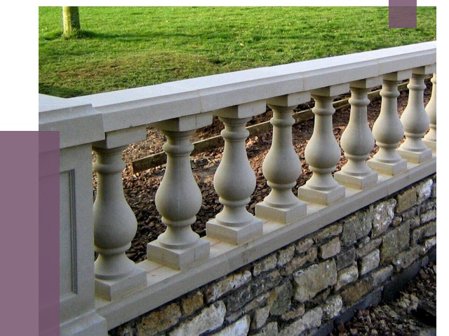 Установка балюстрады в Белебее от 12751 руб. под ключ 