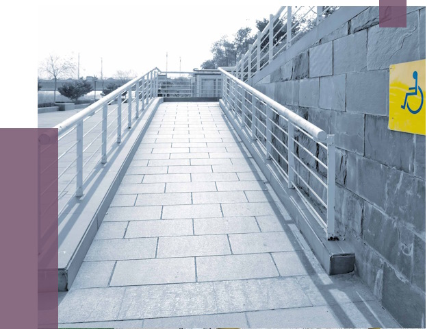 Монтаж пандусов в Белебее от 12700 руб. под ключ | ПРОЛЁТ-Блб