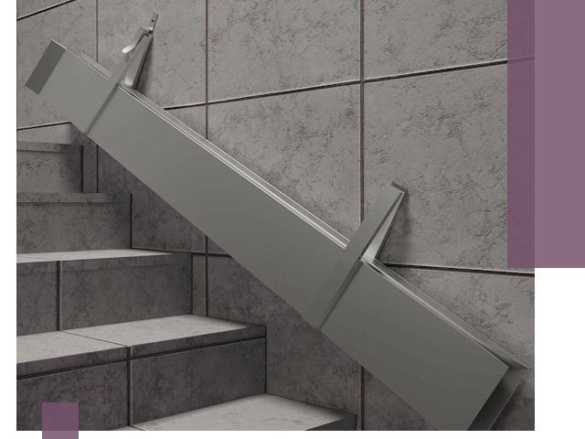 Монтаж откидных пандусов под ключ в Белебее для удобства доступа