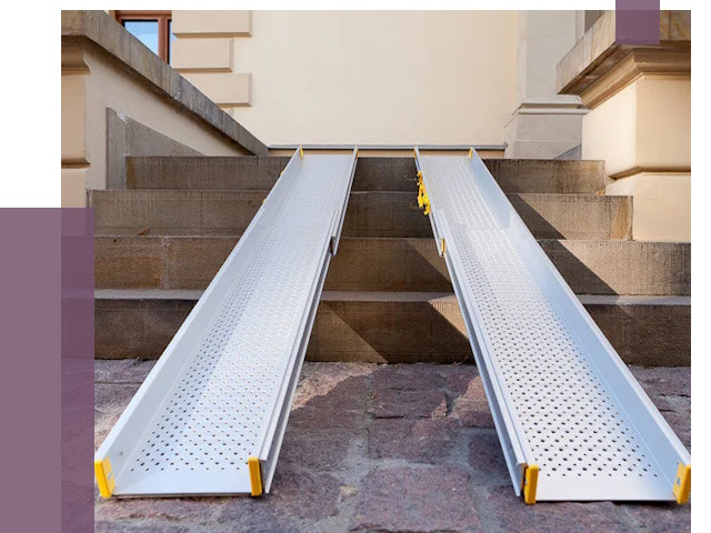 Складные пандусы в Белебее от 7651 руб. — купить у ПРОЛЁТ-Блб 