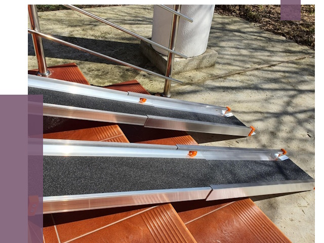 Телескопические пандусы в Белебее — от 13006 руб. | ПРОЛЁТ-Блб