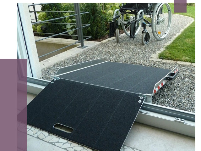 Мобильные пандусы в Белебее от 4590 руб. купить | ПРОЛЁТ-Блб