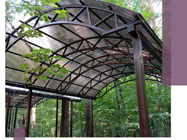 Ремонт навесов в Белебее: качественно, быстро, с гарантией