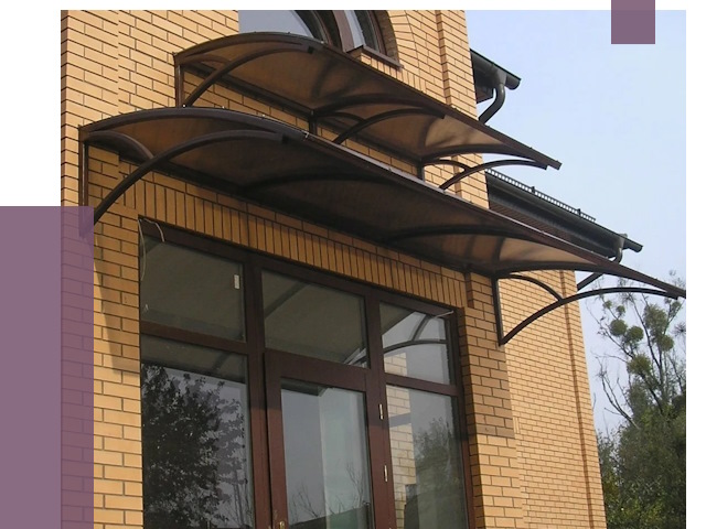 Демонтаж козырьков в Белебее от 4590 руб. — быстро и недорого | ПРОЛЁТ-Блб