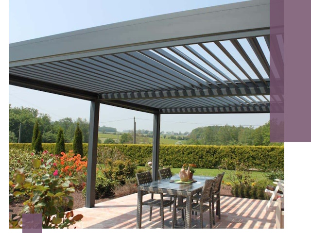 Навесы пристенные под ключ в Белебее — изготовление и монтаж