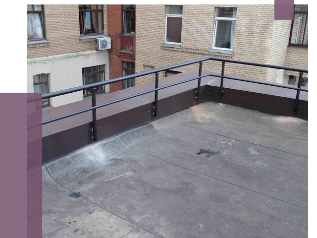 Изготовление парапетов в Белебее от 8059 руб. — ПРОЛЁТ-Блб 