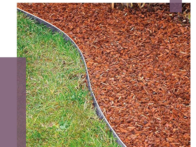 Монтаж металлических бордюров в Белебее от 4590 руб. — услуги ПРОЛЁТ-Блб