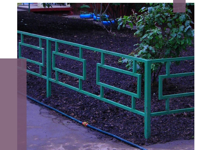 Ремонт газонных ограждений в Белебее от 4284 руб. 