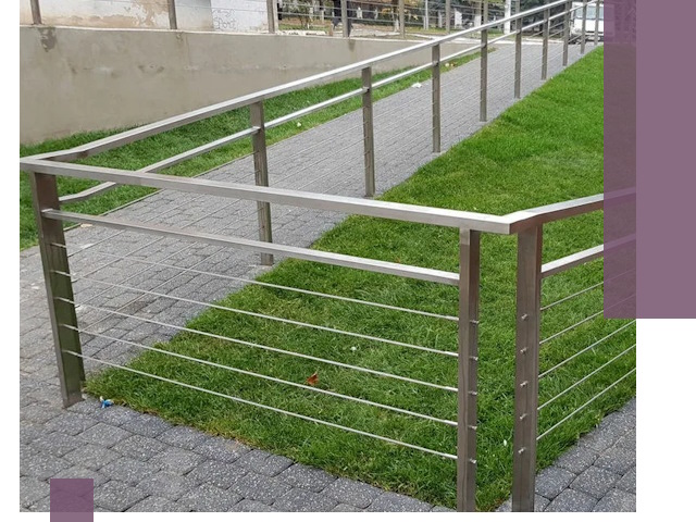 Ремонт газонных ограждений в Белебее: качественно и оперативно