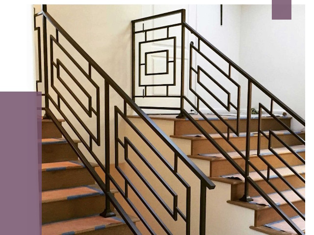 Ремонт поручней в Белебее от 4335 руб. | ПРОЛЁТ-Блб