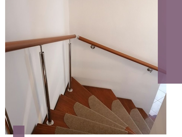 Демонтаж пристенных поручней в Белебее — быстро и аккуратно